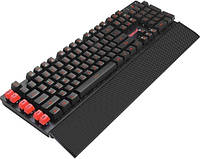 Клавиатура Redragon Yaksa K505 UKR AntiGhost USB Черный (70392) KB, код: 7586315