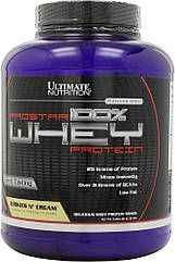 Prostar Whey  2.3 kg (Cookies Cream)