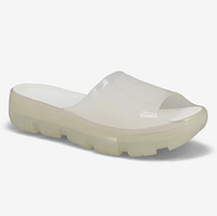 Шльопанцы UGG jella clear slide platform sandal