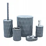 Набір аксесуарів для ванної Chomik OKY4672, фото 3