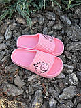 Шльопанці жіночі PS104-8 рожеві 36/37, фото 5