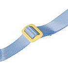 Пляшка-фляга Yes Fusion 750 мл жовто-блакитна, фото 6