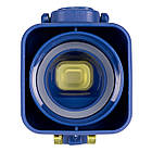 Пляшка-фляга Yes Fusion 750 мл зелена, фото 5