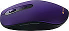 Мышка Bluetooth+Wireless Canyon CNS-CMSW09V Violet USB, фото 3