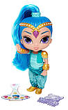 Лялька Шайн — Shimmer and Shine Fisher-Price 15 см, фото 3