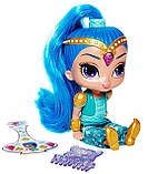 Лялька Шайн — Shimmer and Shine Fisher-Price 15 см, фото 4