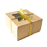 Писанка яйце Петриківський розпис ПТАХ на підставці 9 см великодній декор з дерева Український сувенір, фото 10