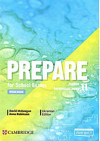 Prepare for School Exams. Grade 11 Workbook