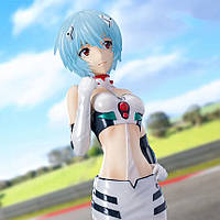 Rei Ayanami "Pit Walk" (Реи Аянами) оригинальная аниме-фигурка