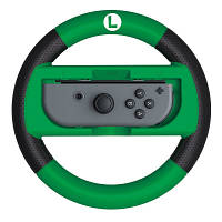 Руль Hori Racing Wheel for Nintendo Switch (Luigi) (NSW-055U)