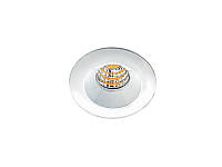 Точечный светильник AZzardo OKA AL SHAL-3W4000-WH OM, код: 7412412