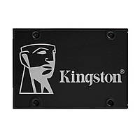 SSD Kingston KC600 1024GB 2.5" SATAIII inc trs