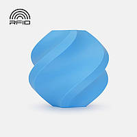 ABS пластик Bambu Lab Filament Azure з RFID чіпом для 3D- принтера (40601) LA0105 1 кг Блакитний