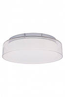 Потолочный светильник для ванной PAN LED M Nowodvorski 8174 OM, код: 6955232