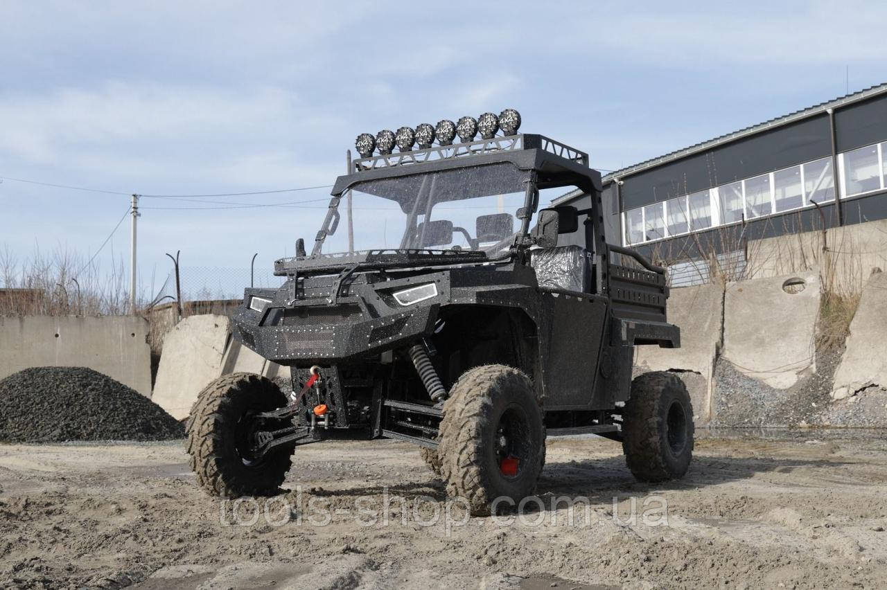 Баггі 3-х місний BEAST 1000 EPS 3, фото 1