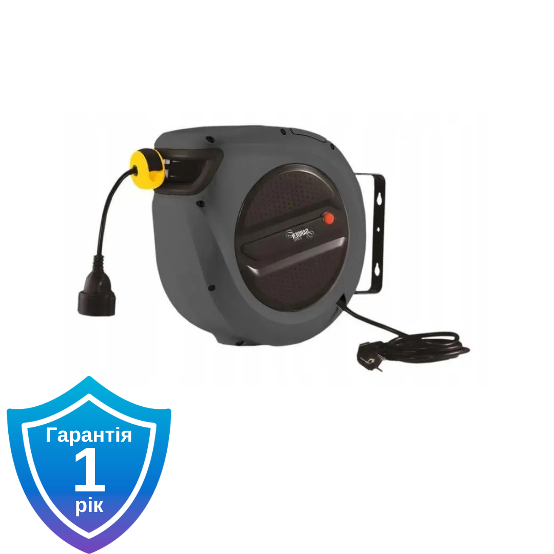 Подовжувач на котушці GardenLine ZHO9746 20м
