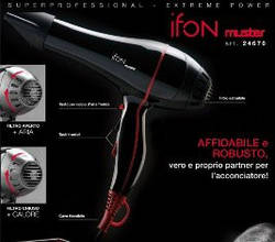 Фен "Айфон" суперпрофесійний DIKSON Phon Asciugacapelli "iFon" Etreme Power Superprofessional