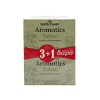 Мыло твердое Aromatics Табак 4*100 г BK, код: 7723508