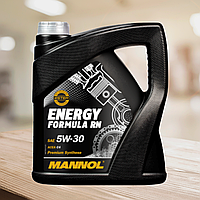 Масло моторное MANNOL Energy Formula RN 5W-30 4л