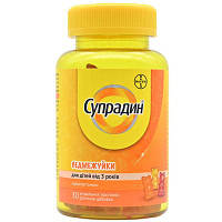 Супрадин Ведмежуйки 30 шт
