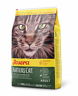 Корм для котів JOSERA NatureCat 10 кг LW, код: 6677276