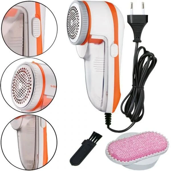 Машинка для видалення, зняття катишек, катишків Gemei GM-230