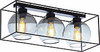 Люстра TK Lighting SION 4030 GR, код: 1931591