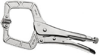 Кліщі з фіксатором із рухомими губками тип "С" 6"