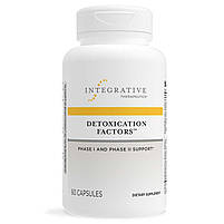 Integrative Therapeutics Detoxication Factors/підтримання шляхів детоксикації фази I та II 60 капсул, фото 4