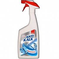 Спрей для чистки ванн Sano Anti Kalk Rust для удаления известкового налета 1 л (7290000293943) BS-03