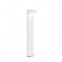 Уличный столбик SIRIO PT2 BIG BIANCO Ideal Lux 115085 PS, код: 7557067