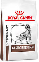 Сухой корм для собак Royal Canin Gastro Intestinal при нарушении пищеварения 2 кг (3182550771 LW, код: 7581491