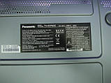 Плазма Panasonic TH-42PA60E на запчасти (MC106W36FC9, TNPA-3759 1 H), фото 3