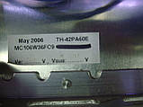 Плазма Panasonic TH-42PA60E на запчасти (MC106W36FC9, TNPA-3759 1 H), фото 4