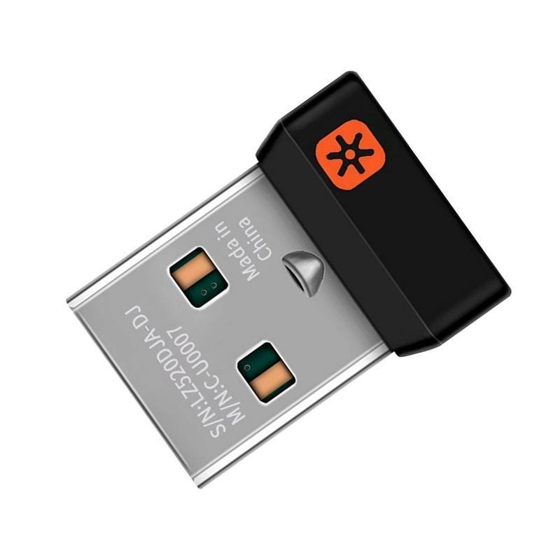 Приймач Logitech Unifying U0007 U0008 адаптер для миші Unifying версій з оранжевою зіркою