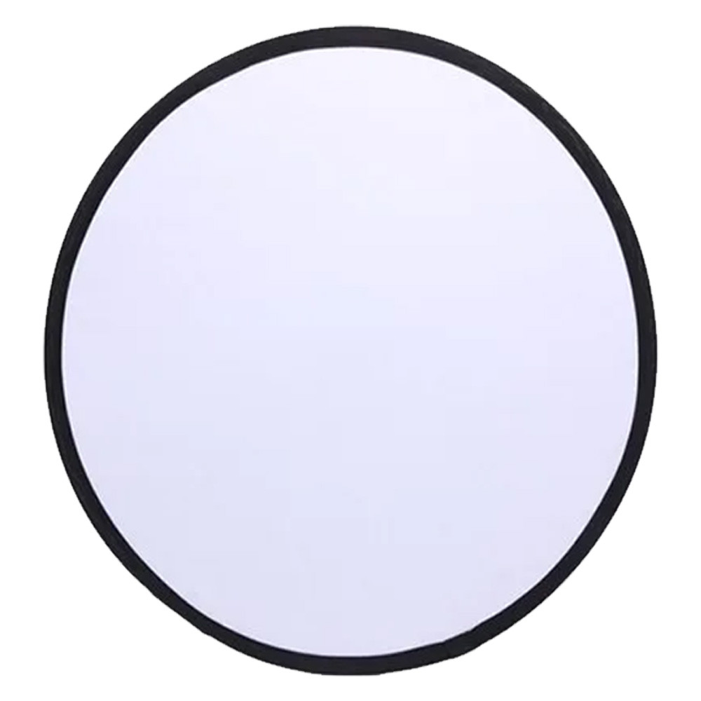Фото отражатель диаметр 60 см 2в1 рефлектор белый серебро RF01 - фото 3 - id-p2164964337