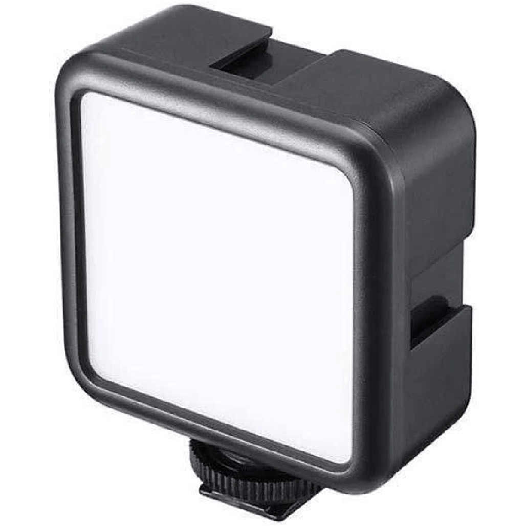 Мінікамерне світло Ulanzi VL49 LED нова версія CRI 95+ акумулятор 2000 мА фотовідбиття