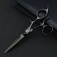 Перукарські ножиці 5.5 дюймів для стрижки з поворотною ручкою Univinlion S5503