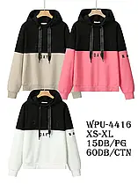 Толстовки для жінок оптом, Glo-story, XS-XL, арт. WPU-4416