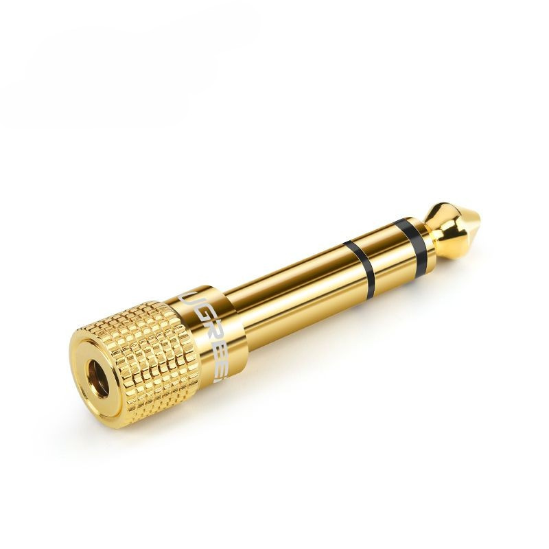 Адаптер Ugreen 6.5mm Male to 3.5 mm Female Adapter 20503 1 шт.