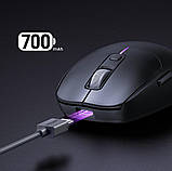 Ігрова бездротова миша з підсвіткою 5000 точок/дюйм Bluetooth 5,0 2,4G UGREEN 90539, фото 5