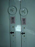 Підсвічування телевізора D4GE-320DC1-R2 підходить для Samsung UE-32H5000 D4GE-320DC1-R2