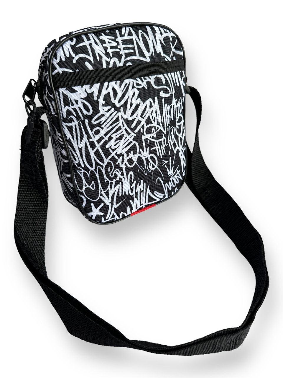 Новинки ПРИНТ Барсетка сумка для через плече тканина 1000D Чудова якість Спортивні сумки ОПТ, фото 1