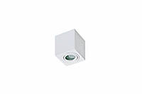 Точечный светильник AZzardo BRANT SQUARE IP44 (AZ2822) PR, код: 2209895
