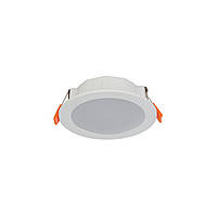 Точечный светильник Nowodvorski 8781 CL KOS LED 8W, 4000K WHITE CN UL, код: 7733850