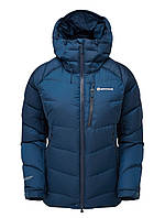 Куртка Montane Female Resolute Down Jacket Narwhal Blue XS (1004-FREDJNARB) EM, код: 8303446