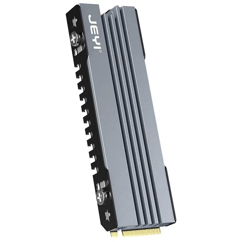 Радіатор для охолодження JEYI M.2 SSD2280 NVME NGFF SSD алюмінієвий радіатор