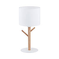 Настольная лампа TK LIGHTING 5571 ALBERO WHITE GR, код: 7735396