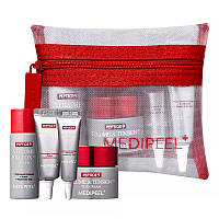 Набор миниатюр с пептидами - Medi peel Peptide 9 Volume Bio Tox Trial Kit, 4 продукта