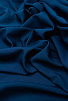 Костюмно-плательная ткань BASIC /синий